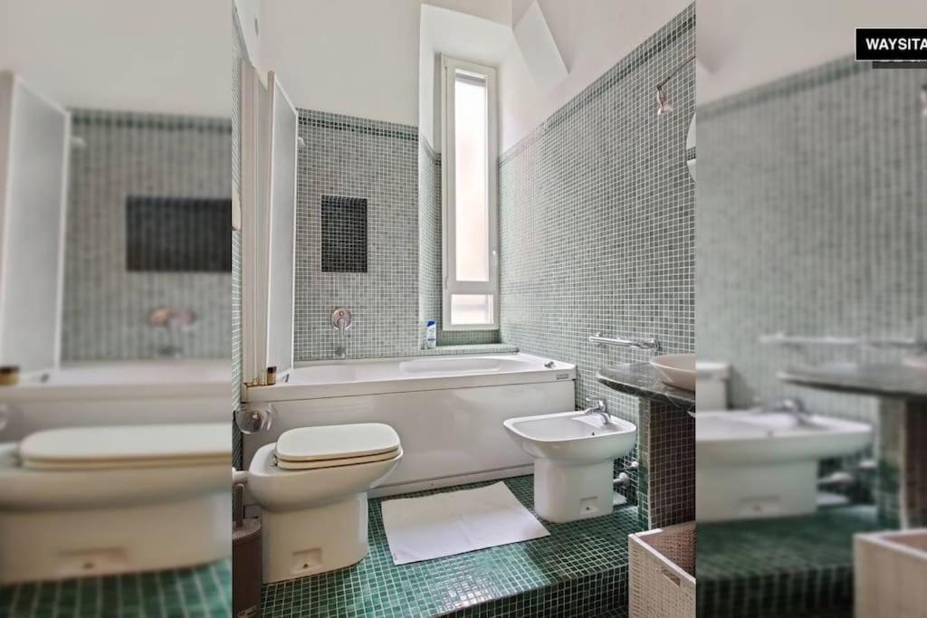 Porta Romana District Suite Milano Exteriör bild