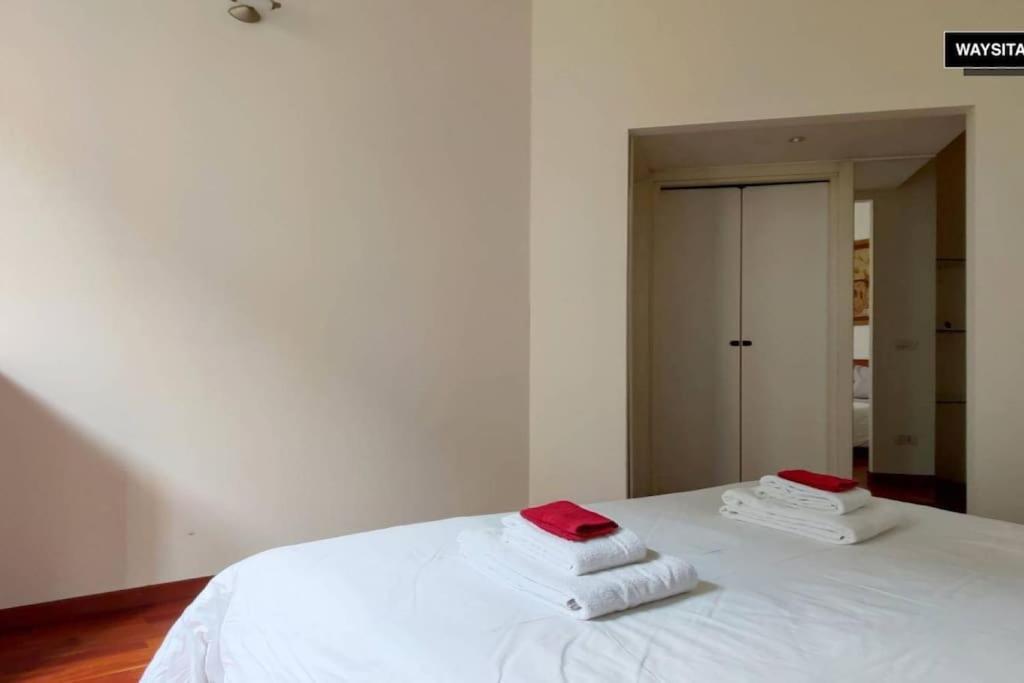 Porta Romana District Suite Milano Exteriör bild