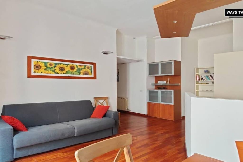 Porta Romana District Suite Milano Exteriör bild